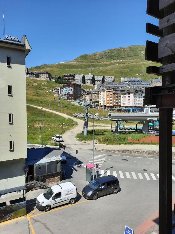 Altissim Grizzly Apartment Pas De La Casa Exterior photo