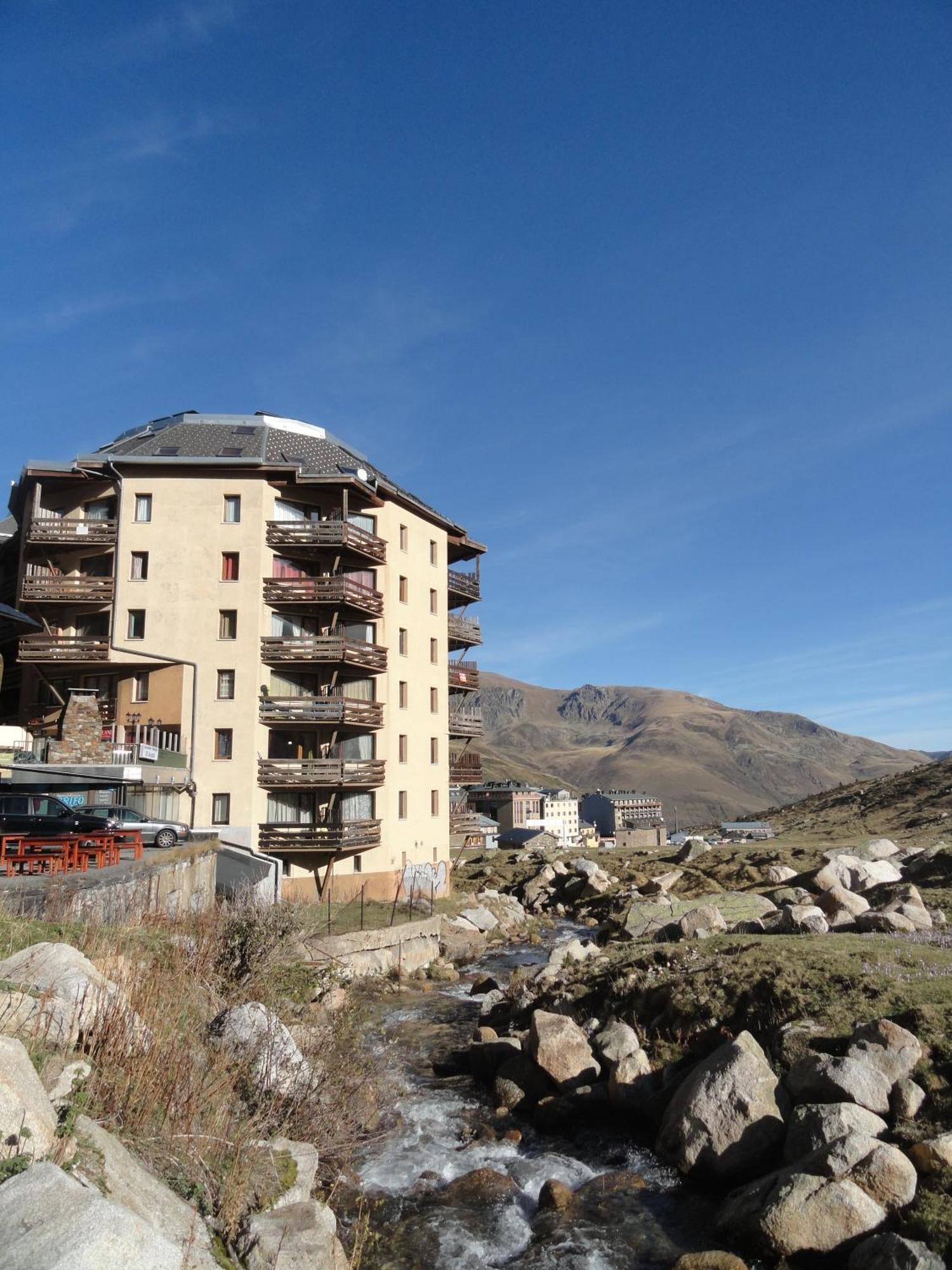 Altissim Grizzly Apartment Pas De La Casa Exterior photo