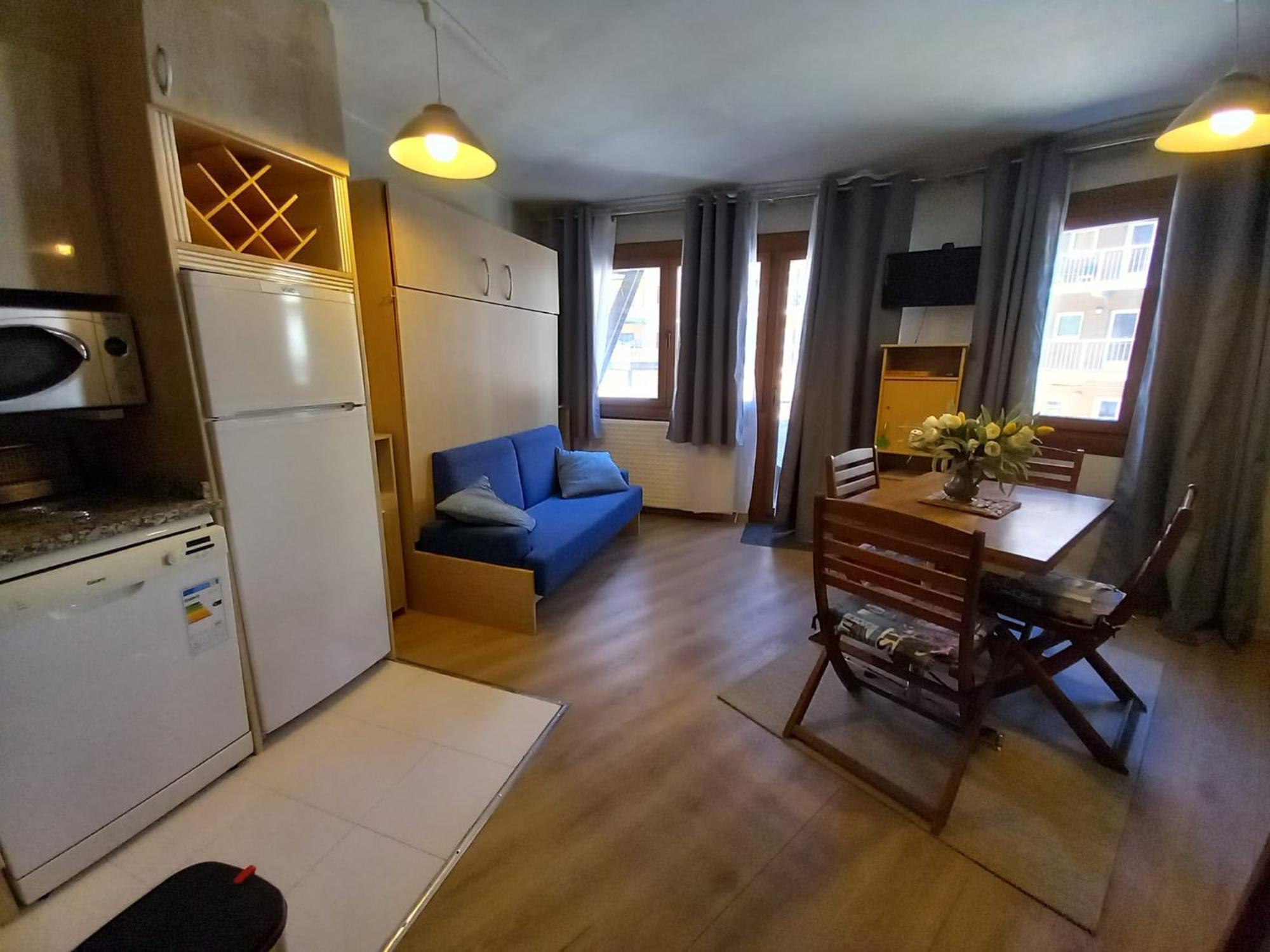 Altissim Grizzly Apartment Pas De La Casa Exterior photo