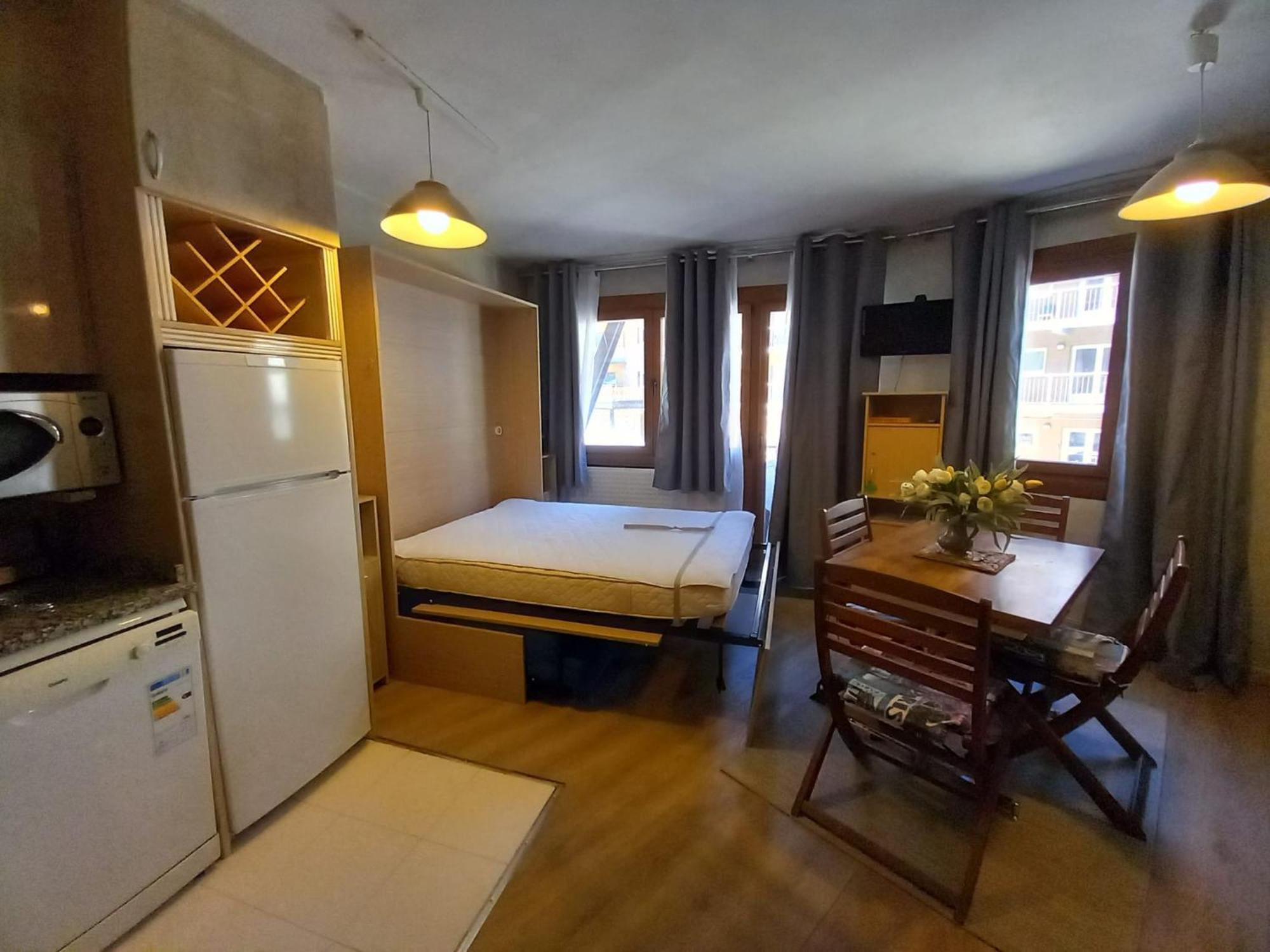 Altissim Grizzly Apartment Pas De La Casa Exterior photo